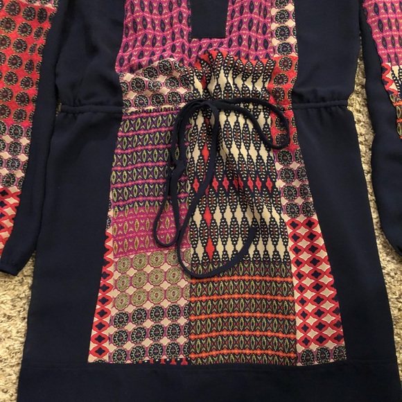 ‘SALE’ Anthropologie Greylin Long Sleeve Dress - Picture 6 of 7